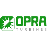 Opra turbines